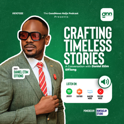 Daniel Etim Effiong