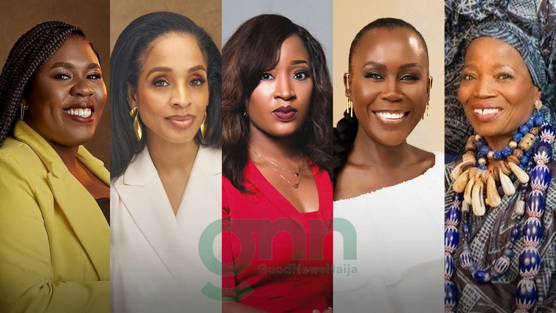 women changing Nigeria