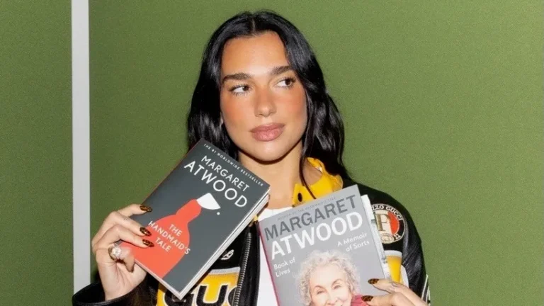 Dua Lipa Opens Library For Banned, Censored Books