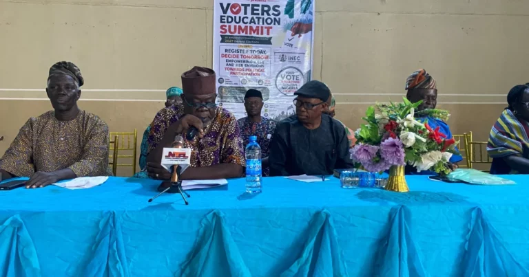 2027: Reject vote-buying, SAN, INEC urge Ogun residents