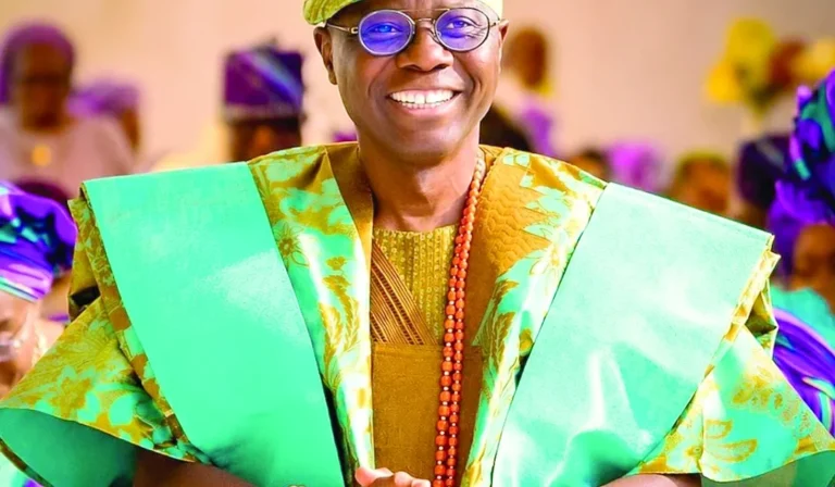Tributes pour in as Sanwo-Olu marks last birthday as governor