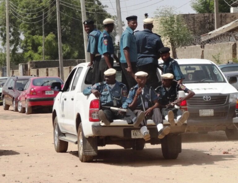 Hisbah intercepts hidden alcohol shipment in Katsina