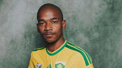South Africa midfielder, Jayden Adams dies after playing at 2026 World Cup