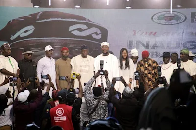 Yilwatda inaugurates PBAT Door-to-Door Movement exco, says 2027 polls will determine Nigeria’s future