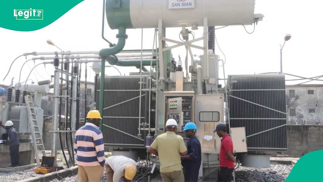 TCN lists affected areas as power outage hits six states