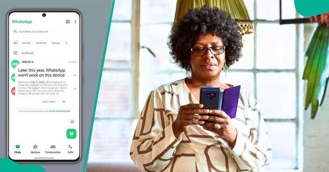 WhatsApp rolls out new feature to add username and key