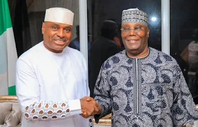 Atiku Recognized My Value, Obi Betrayed Me – Kenneth Okonkwo