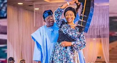 Tinubu Refers to First Lady as ‘Mama Akara Seller’ Amid Viral Remark