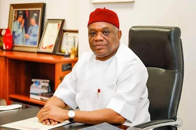 Arms Inflow from Some African Countries Hindering Tinubu’s Economic Reforms – Orji Kalu