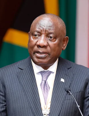 Repatriation of Undocumented Migrants is Voluntary – S’Africa President