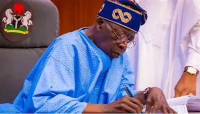Tinubu Seeks Amendment to Constitution for State Police