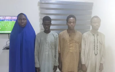 DSS Rescues Four Remaining Kidnapped Polytechnic Students in Zamfara