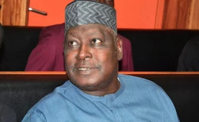 Ex-SGF Babachir Lawal Warns Against Supporting Atiku in 2027