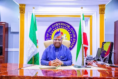 I’ve Kept my Promise of Good Governance -Govrrnor Adeleke