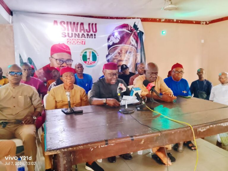 2027: APC will end Abaribe’s 6th term ambition through Ikonne – Abia South constituents