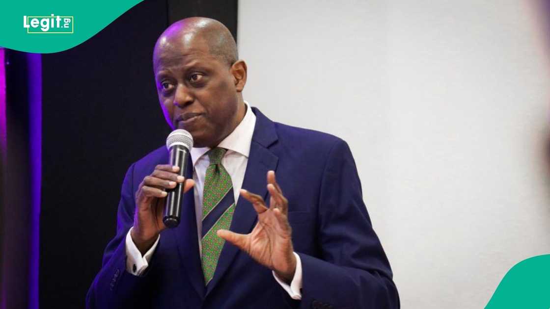 CBN Governor Yemi Cardoso says Nigeria's diaspora remittances are on course to reach $1 billion