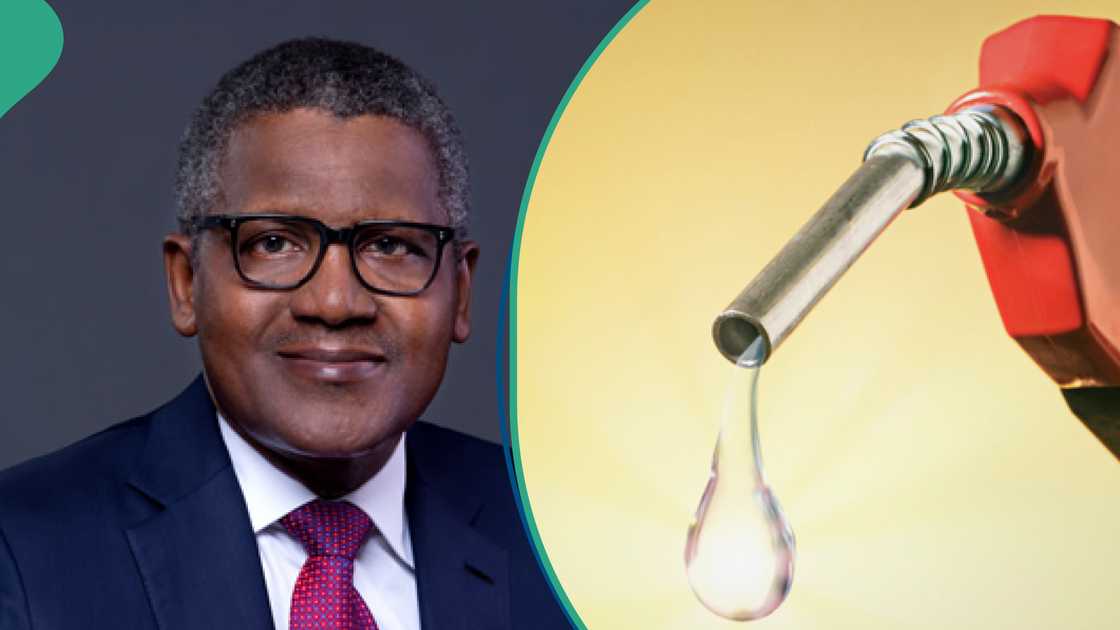 Why Dangote switched petrol sales from naira to dollars