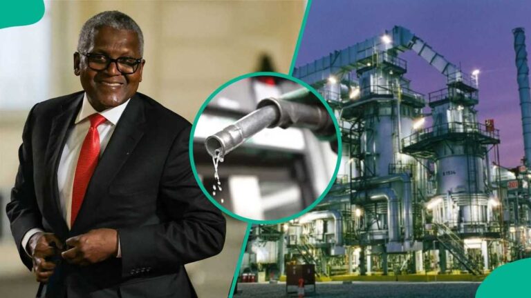 Dangote Refinery makes Aliko Dangote $4.86 billion richer, US media reveals