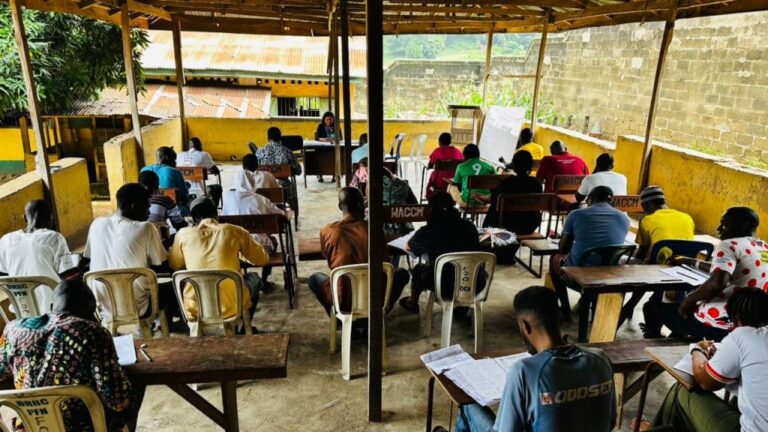 74 inmates writing BECE, degree, Masters, other exams in Ogun – NCoS Boss