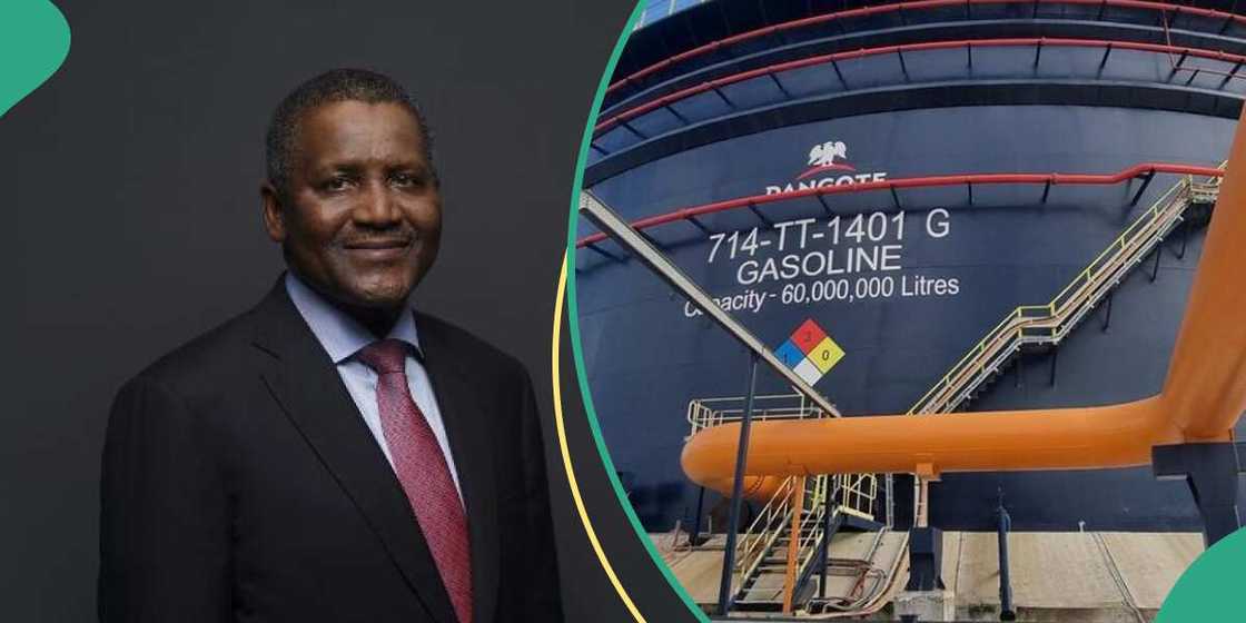 Dangote Refinery may end dollar-denominated fuel sales