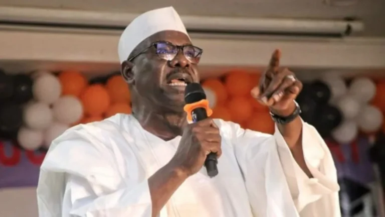 Sen Ndume Reveals How He Was Drawn Into ₦5bn Boko Haram Ransom Deal