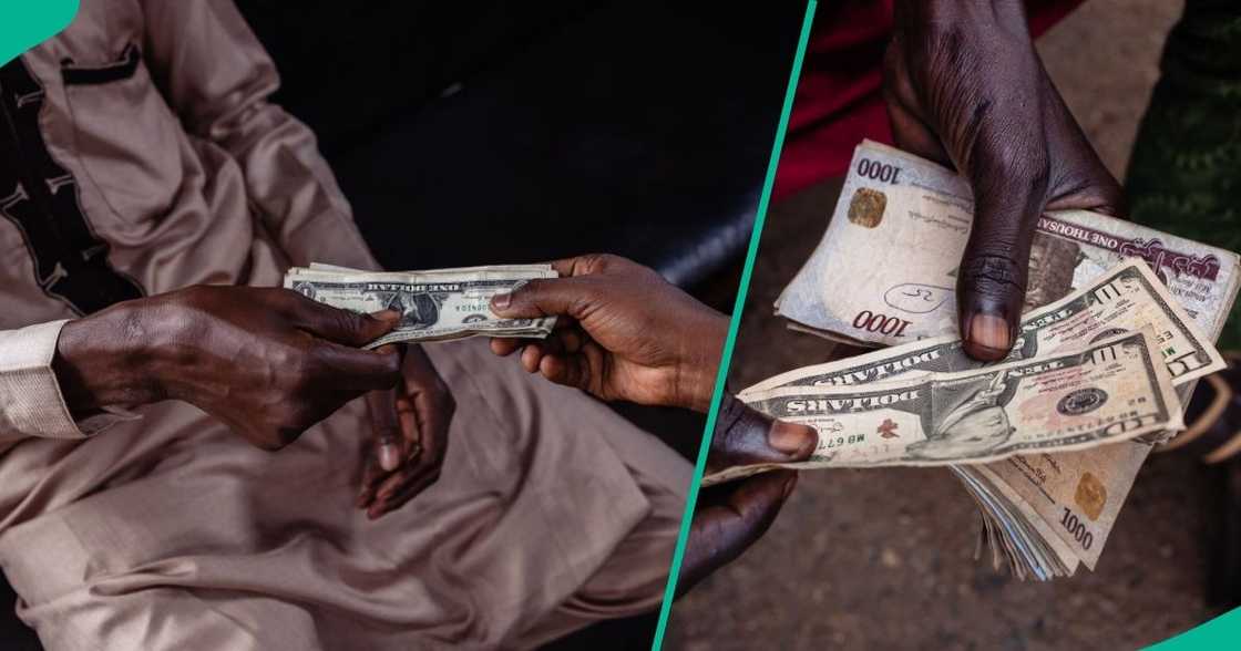 The naira strengthened against the US dollar at the official market