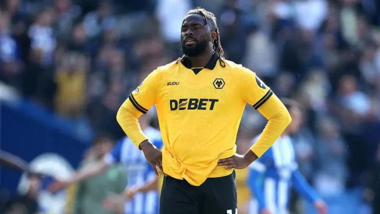 Wolves defy new FIFA rule, bar Arokodare from squad