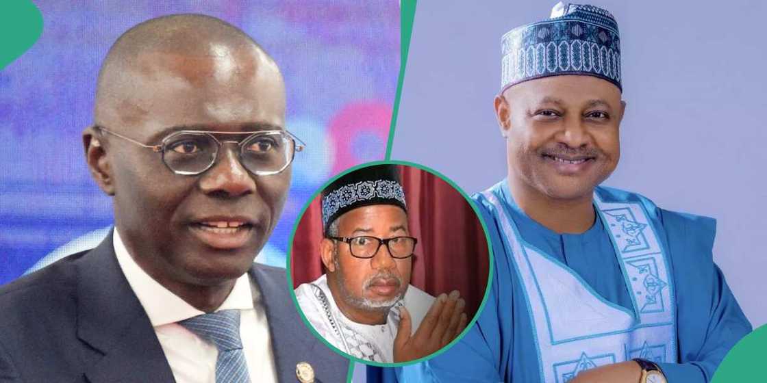 Nigerian states with highest FAAC allocation emerges