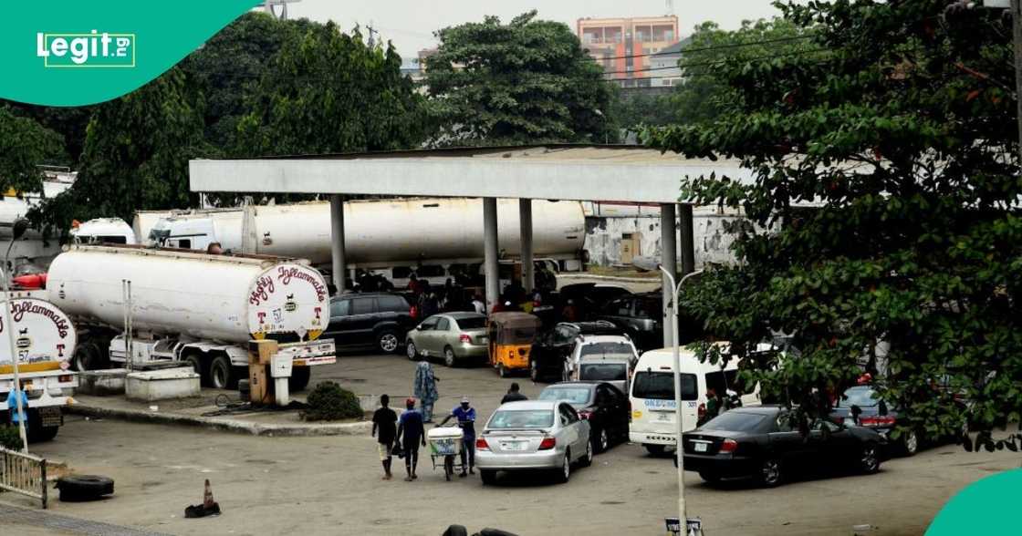 Dangote's fresh petrol price is still pending as competing depots roll out new wholesale rates.