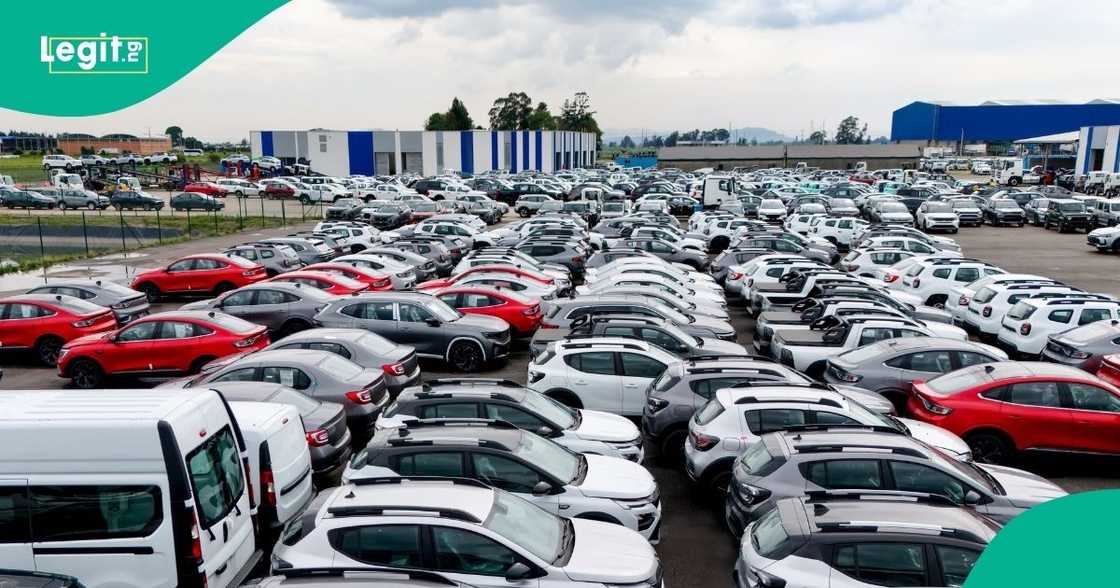 Car dealers express mixed reactions over Nigeria's new import duty