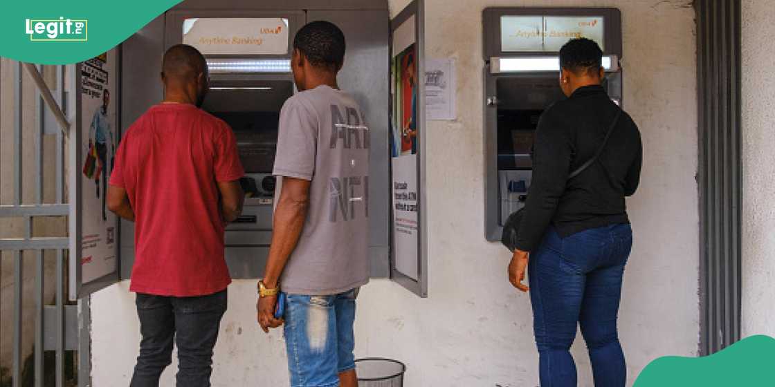 Nigeria leads Africa in banking customers, but its lenders still trail South African rivals by total assets.