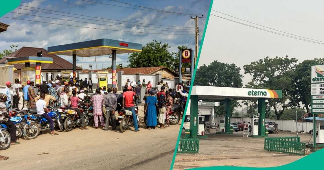 Marketers react to Dangote's fuel prices in dollars