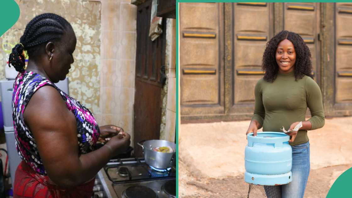 Cooking gas prices drop again as marketers release new depot rates