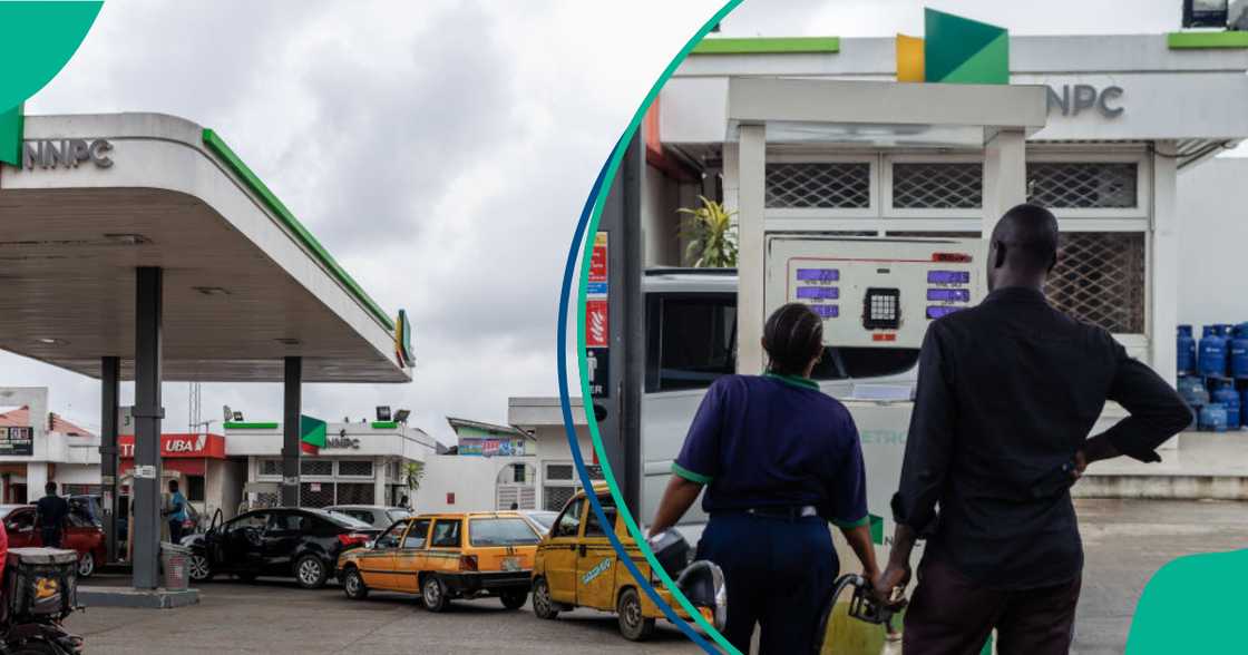 NNPC cuts petrol price to N1,110 after Dangote Refinery and marketers slash rates amid falling global crude oil prices.