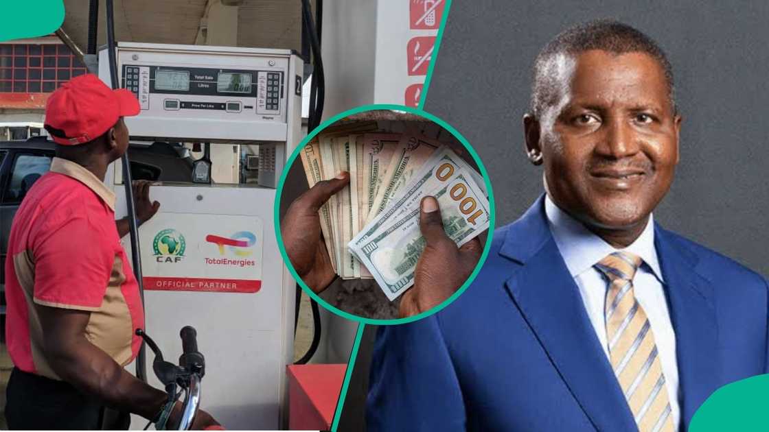 Dangote Refinery's Proposed Dollar Sales Could Trigger Fresh Petrol Price Hike, IPMAN Warns