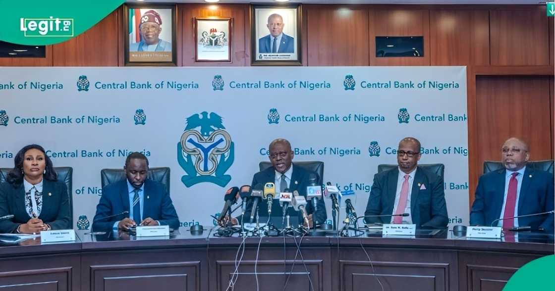 CBN updates commercial and merchant banks' lending rates