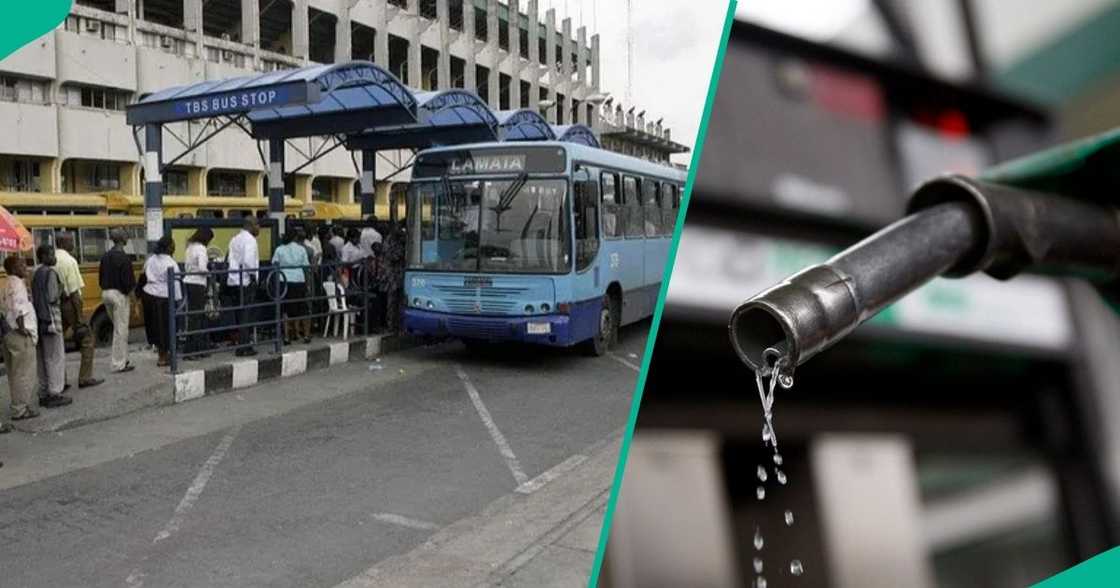 Petrol prices are climbing again, and Nigerians are already paying more for transport across the country.