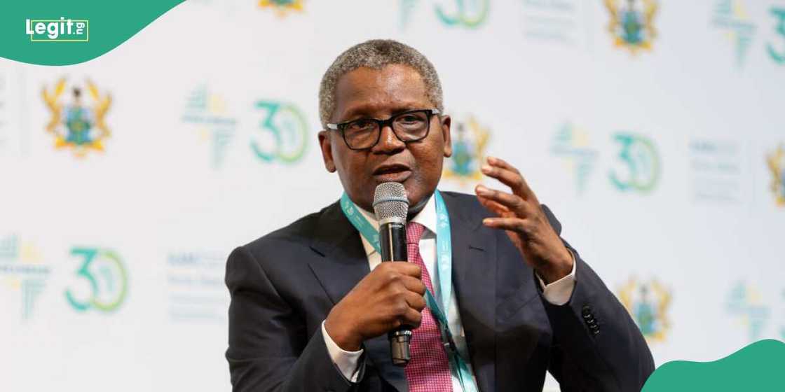 Dangote Group brands viral pro-Peter Obi quote attributed to Aliko Dangote
