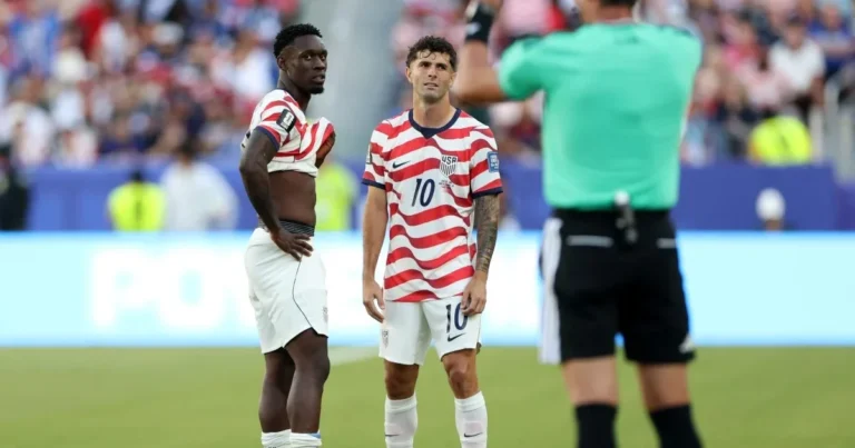 Norway slams FIFA over suspension of Balogun’s World Cup ban