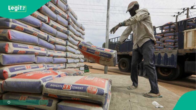 Dangote Cement boss reveals forces behind high prices in Nigeria