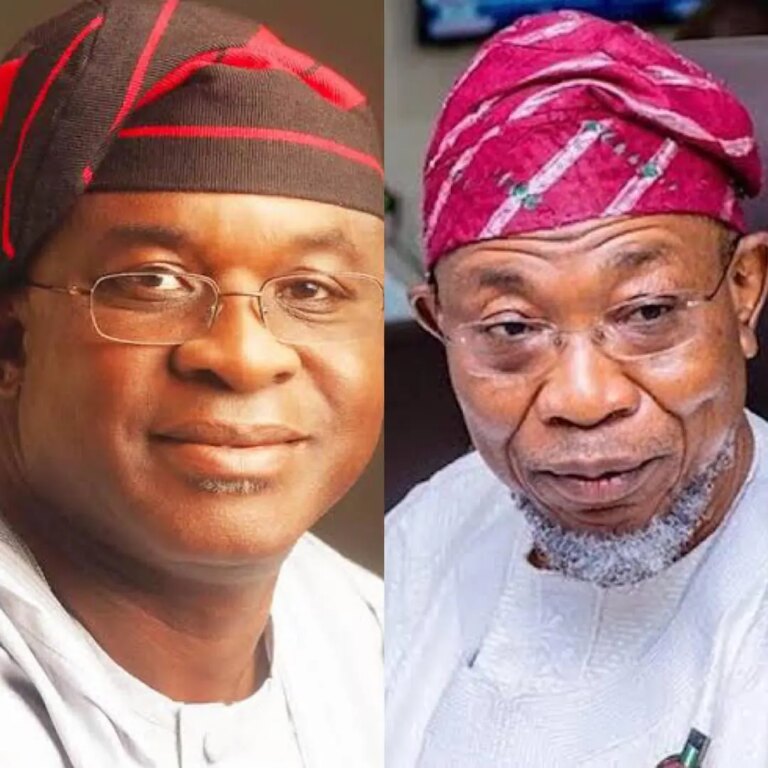 Appeal Court shifts judgment in David Mark, Aregbesola’s appeal against FHC judgment