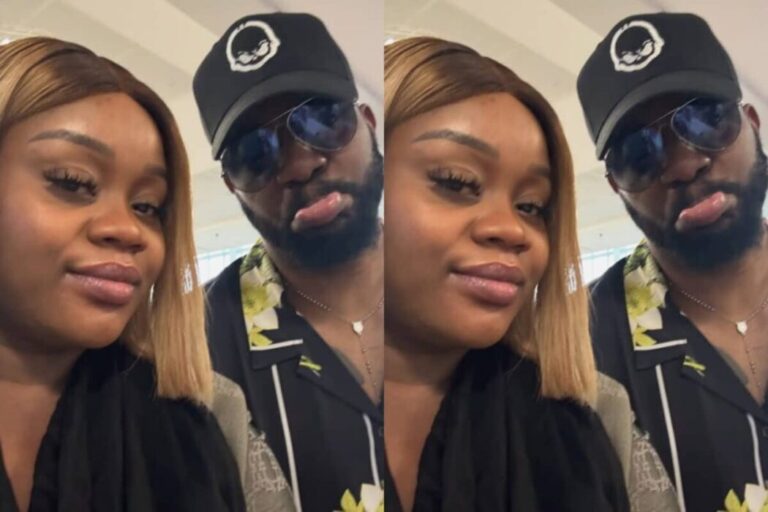 ‎“I Don’t Know What My Life Would Be Without You” – Cynthia Obi-Uchendu Celebrates Hubby On Birthday