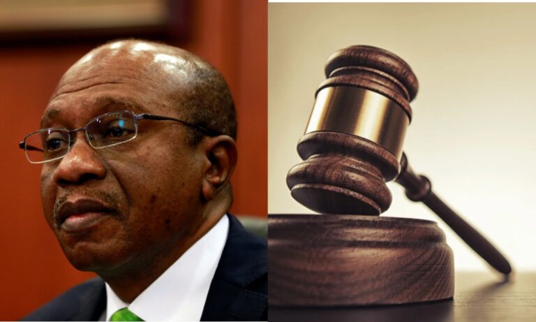Alleged $4.5bn fraud: Court admits Emefiele’s statements as exhibits