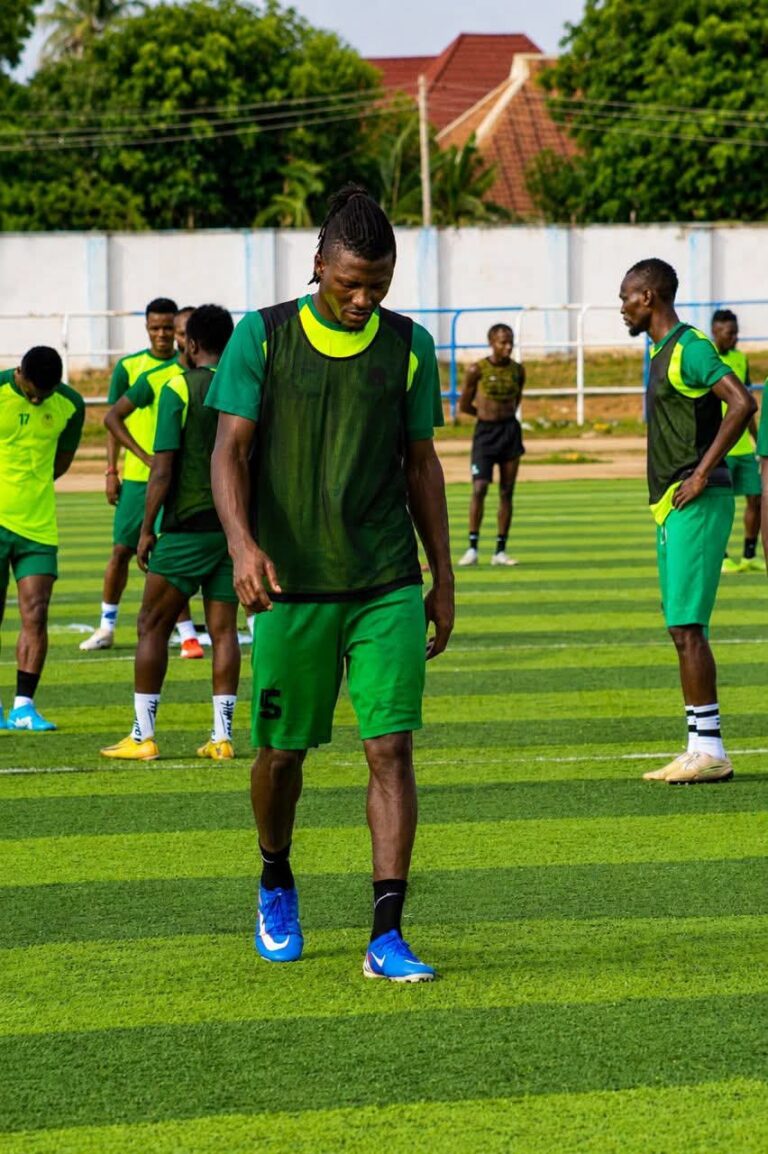NPFL: Barau FC set to sign free agent Adekunle Samuel