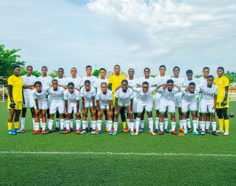 U-17 WWCQ: Flamingos edge Benin Republic in five-goal thriller 