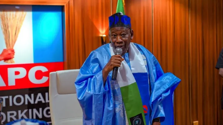 Obi, Kwankwaso have no legacy to win 2027 election — Ganduje