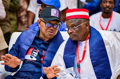 Peter Obi, Kwankwaso Will Unite Nigeria – Buba Galadima