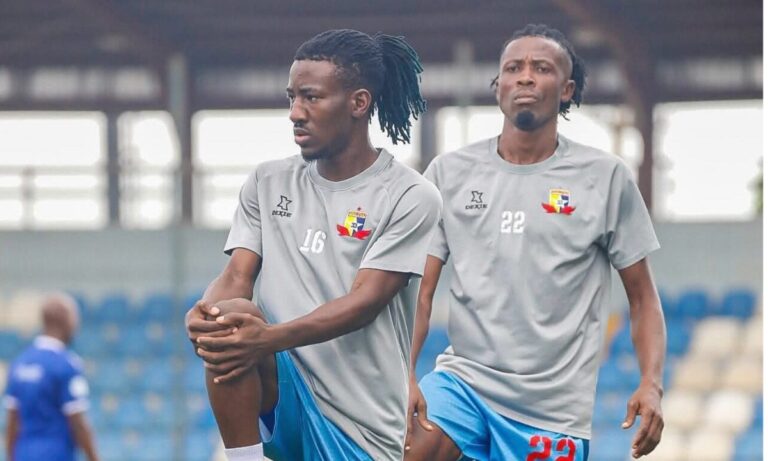 NPFL: Haruna Hadi close to Sporting Lagos move