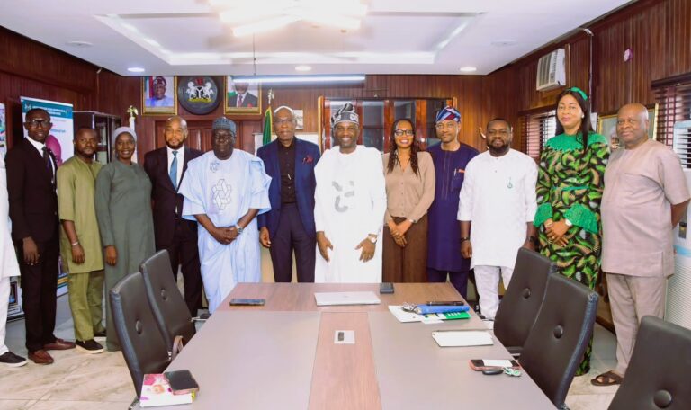 Zinox partners FG to advance indigenous technology development in Nigeria