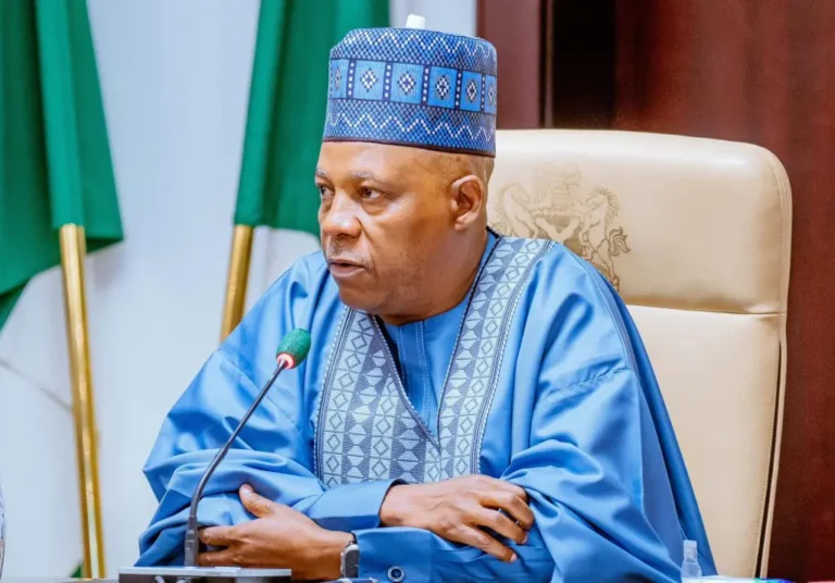 Nigeria has no business with poverty – Shettima